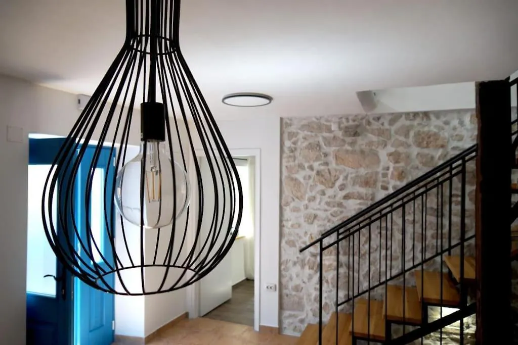 Holiday home Old Town Stone House Villa Novi Vinodolski