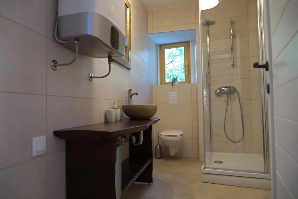 Holiday home Old Town Stone House Villa Novi Vinodolski