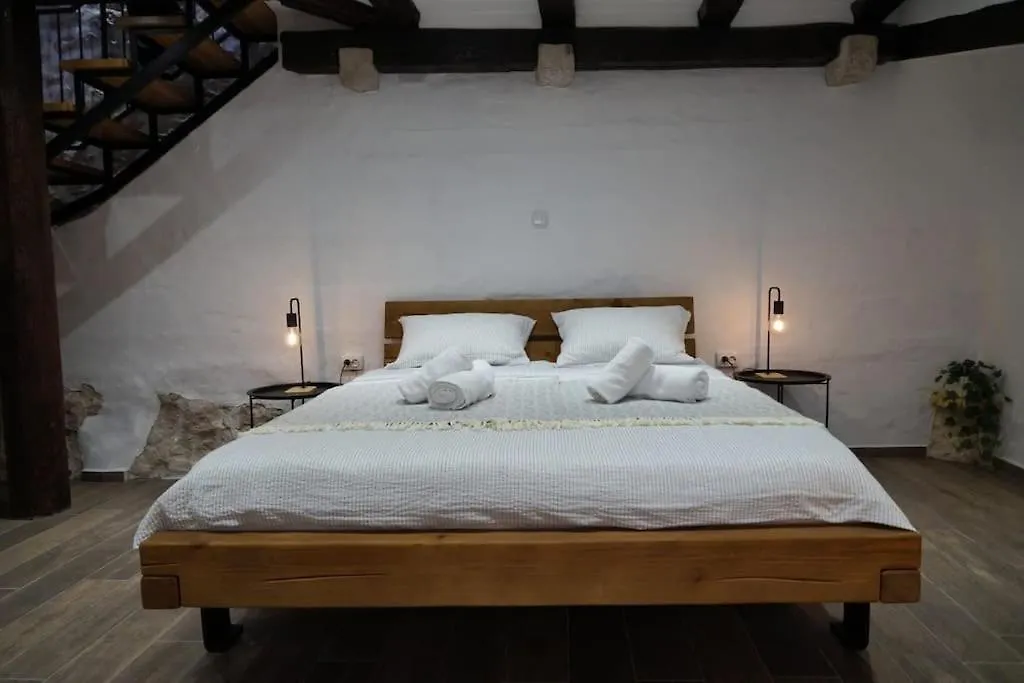 Old Town Stone House Villa Novi Vinodolski Croatia