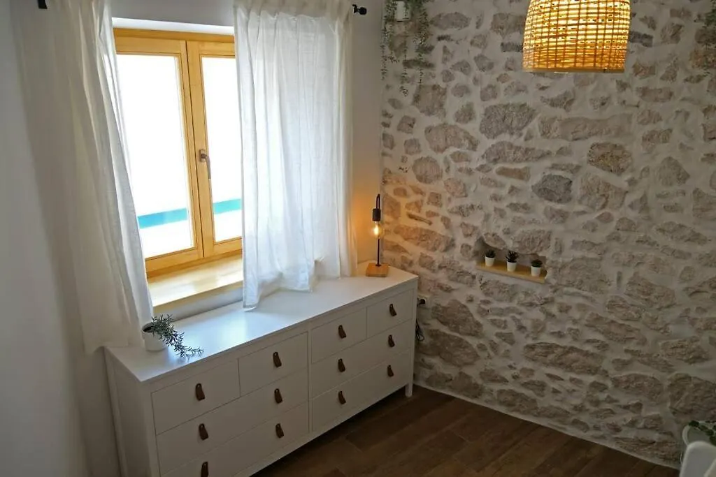 Old Town Stone House Villa Novi Vinodolski