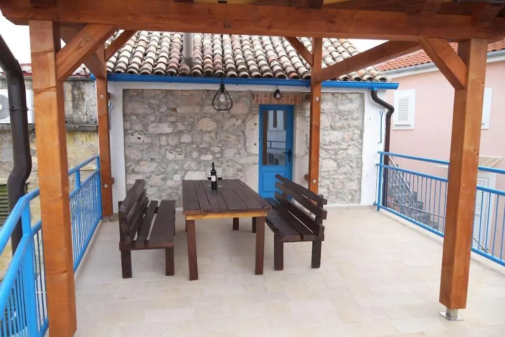 Old Town Stone House Villa Novi Vinodolski Holiday home