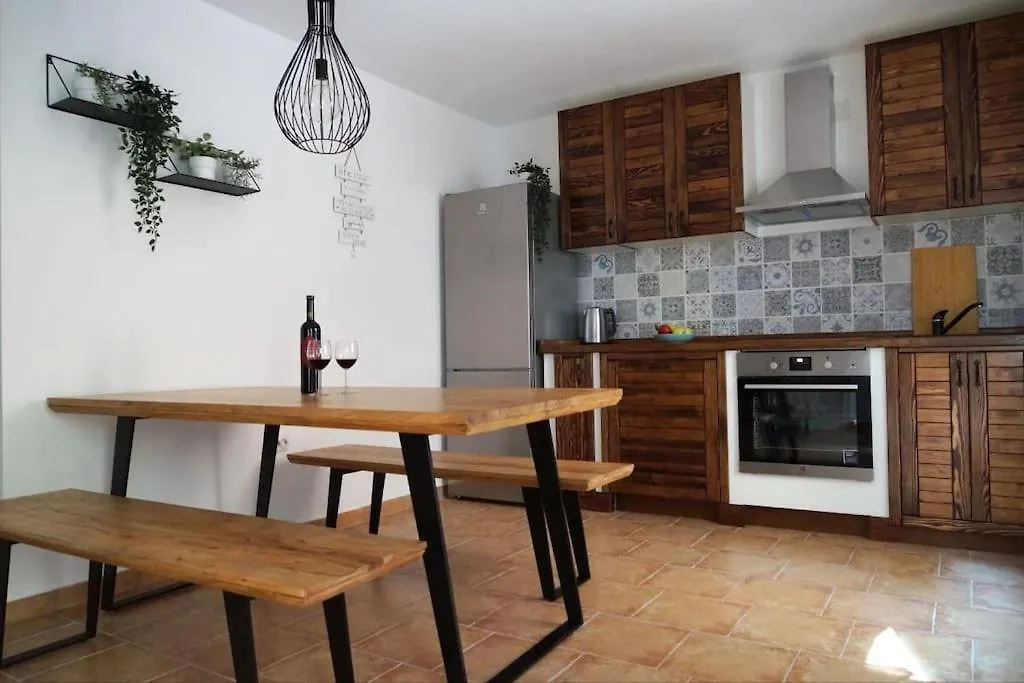 Holiday home Old Town Stone House Villa Novi Vinodolski Croatia