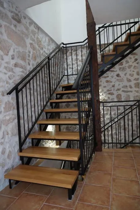 Holiday home Old Town Stone House Villa Novi Vinodolski Croatia